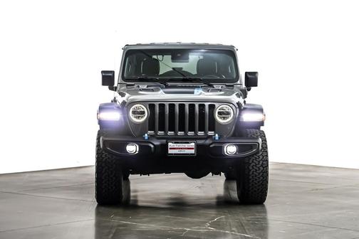 2022 Jeep Wrangler Unlimited 4xe Rubicon