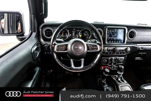 2022 Jeep Wrangler Unlimited 4xe Rubicon