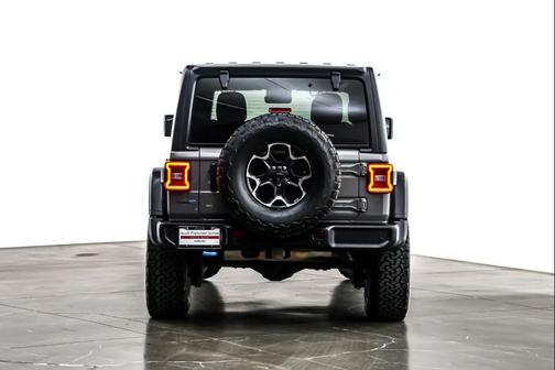 2022 Jeep Wrangler Unlimited 4xe Rubicon