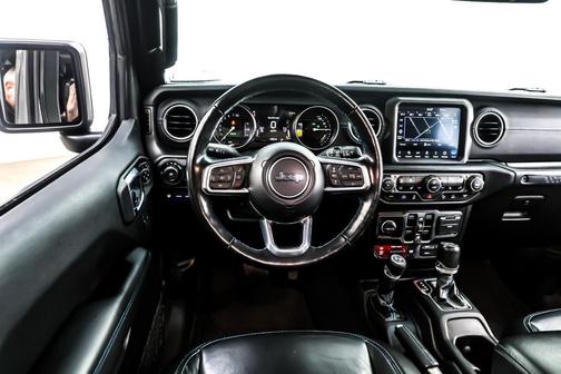 2022 Jeep Wrangler Unlimited 4xe Rubicon