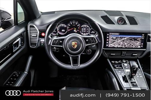 2022 Porsche Cayenne