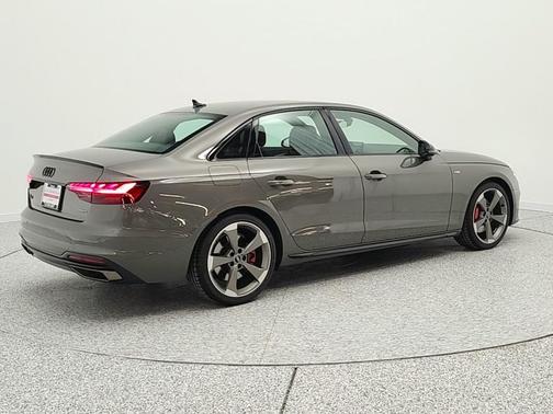Chronos Gray Metallic 2023 Audi A4 45 S line Premium Plus