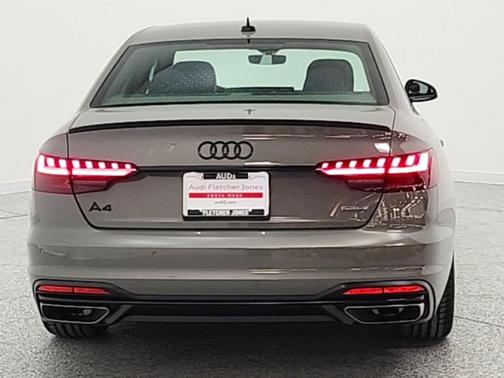 Chronos Gray Metallic 2023 Audi A4 45 S line Premium Plus