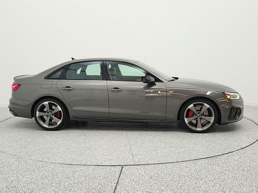 Chronos Gray Metallic 2023 Audi A4 45 S line Premium Plus