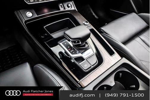 2025 Audi Q5 55 S line Premium Plus