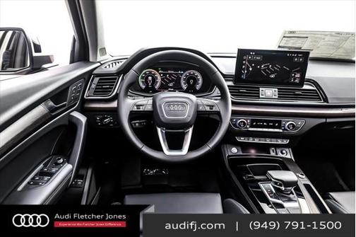 2025 Audi Q5 55 S line Premium Plus