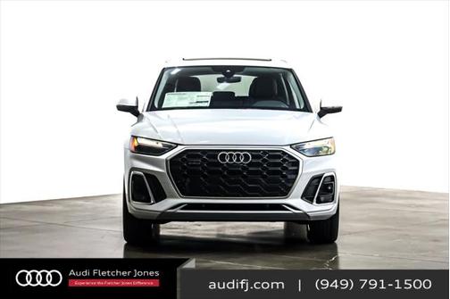 2025 Audi Q5 55 S line Premium Plus