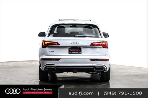 2025 Audi Q5 55 S line Premium Plus