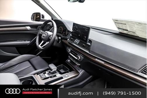 2025 Audi Q5 55 S line Premium Plus
