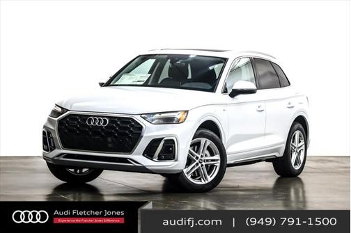 2025 Audi Q5 55 S line Premium Plus