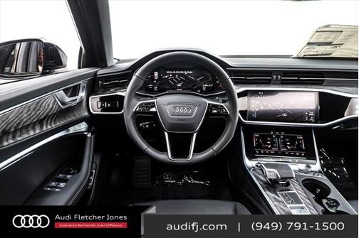 2025 Audi A6 55 Premium Plus