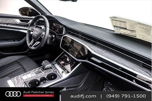 2025 Audi A6 55 Premium Plus