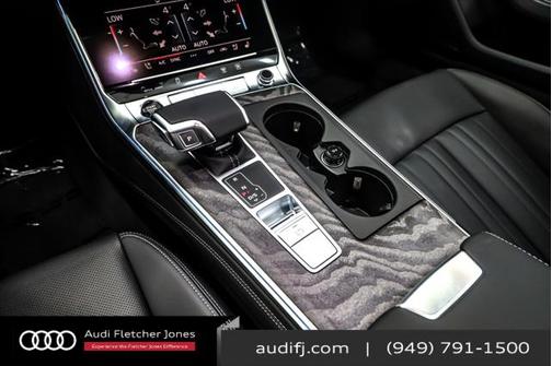 2025 Audi A6 55 Premium Plus