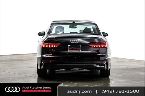 2025 Audi A6 55 Premium Plus