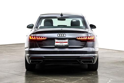 2023 Audi A4 45 S line Premium Plus