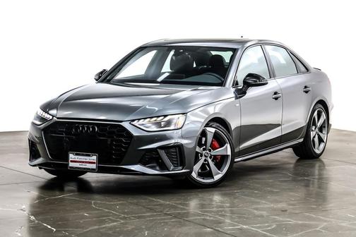 2023 Audi A4 45 S line Premium Plus