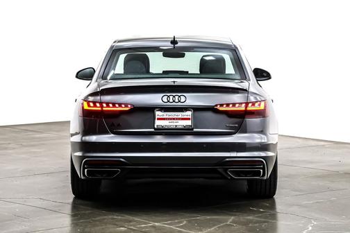 2023 Audi A4 45 S line Premium Plus