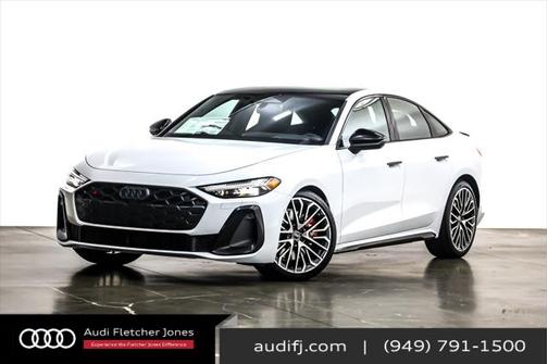 2025 Audi S5 Premium Plus