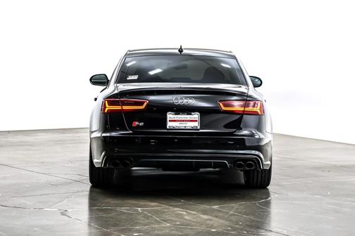 2018 Audi S6 4.0T Premium Plus