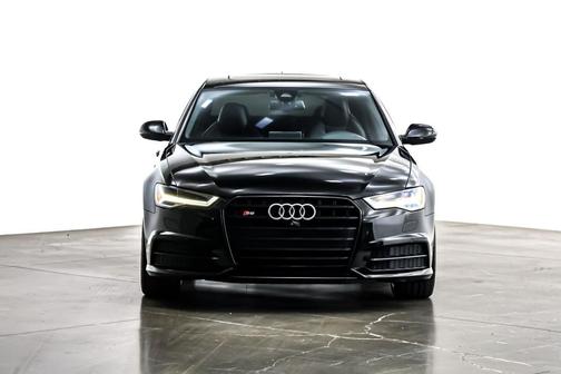 2018 Audi S6 4.0T Premium Plus