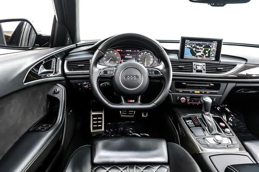 2018 Audi S6 4.0T Premium Plus