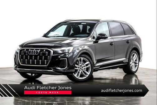 2025 Audi Q7 55 Premium Plus