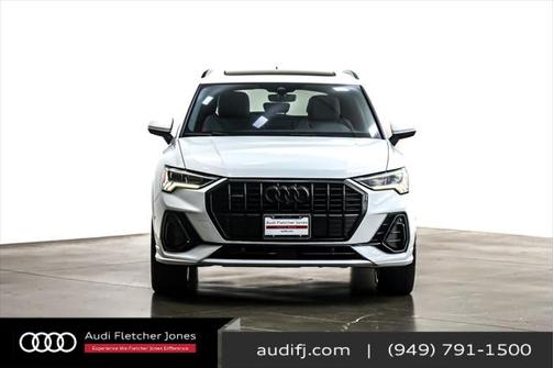 2021 Audi Q3 45 S line Premium Plus