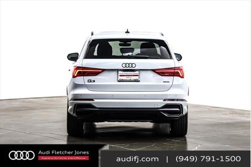 2021 Audi Q3 45 S line Premium Plus