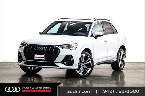 2021 Audi Q3 45 S line Premium Plus