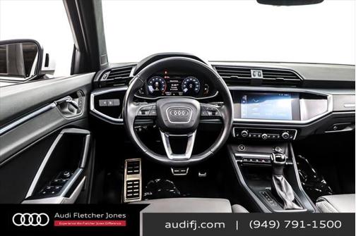 2021 Audi Q3 45 S line Premium Plus