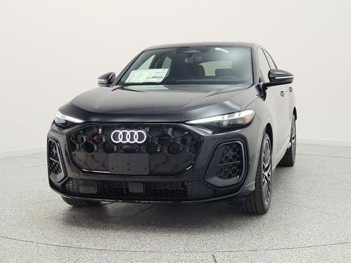 Mythos Black Metallic 2026 Audi SQ5 3.0T Prestige