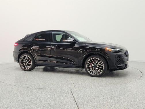 Mythos Black Metallic 2026 Audi SQ5 3.0T Prestige
