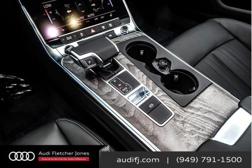 2025 Audi A6 45 Premium