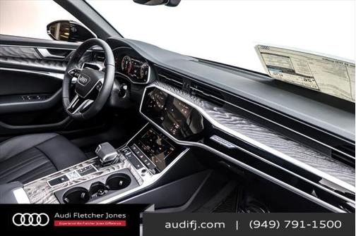 2025 Audi A6 45 Premium