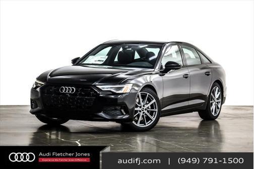 2025 Audi A6 45 Premium