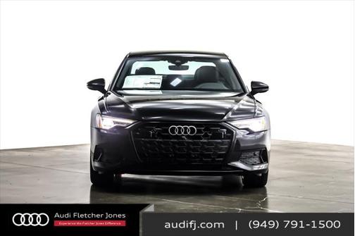 2025 Audi A6 45 Premium