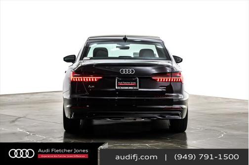 2025 Audi A6 45 Premium
