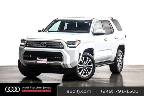 2025 Toyota 4Runner Limited