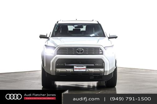 2025 Toyota 4Runner Limited