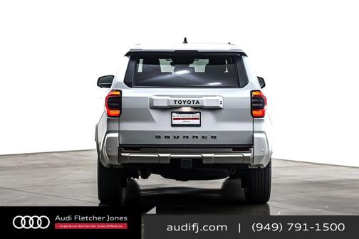 2025 Toyota 4Runner Limited