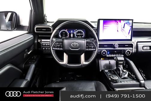 2025 Toyota 4Runner Limited