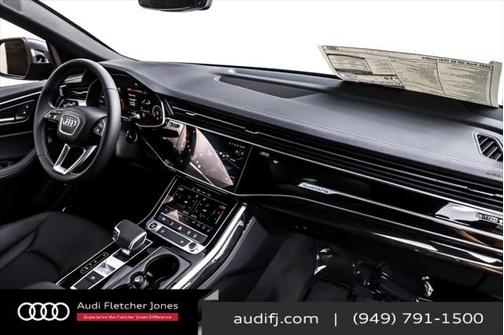 2025 Audi Q8 55 Premium Plus