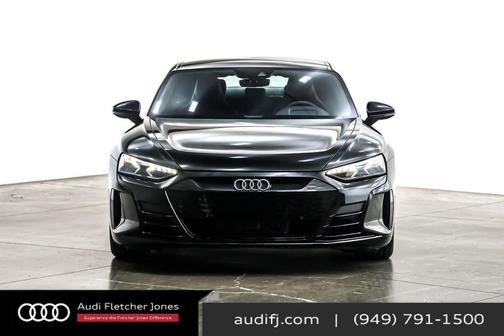 2022 Audi e-tron GT Premium Plus