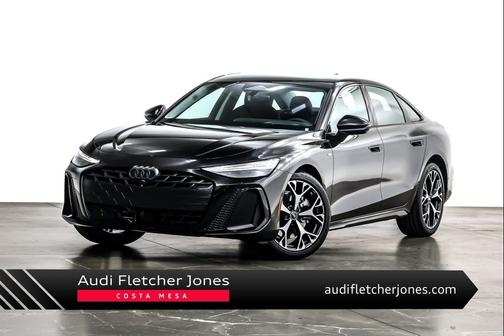 2026 Audi A6 Premium Plus quattro S tronic