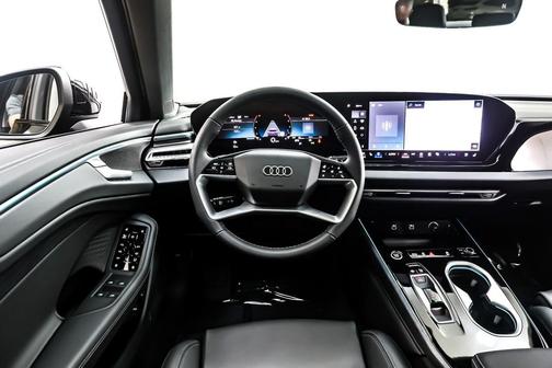2026 Audi A6 Premium Plus quattro S tronic