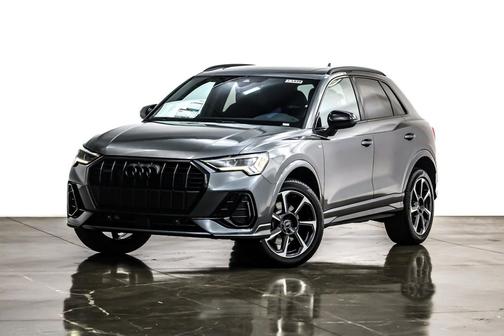 2025 Audi Q3 45 S line Premium Plus