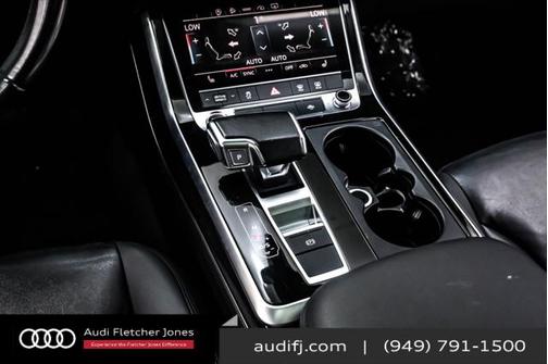 2021 Audi Q7 55 Premium Plus