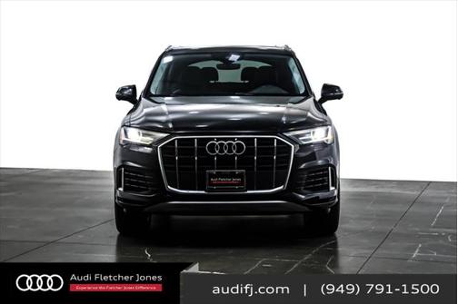 2021 Audi Q7 55 Premium Plus