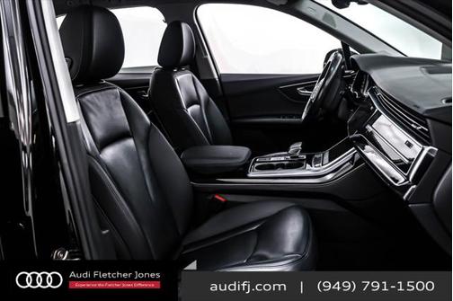 2021 Audi Q7 55 Premium Plus