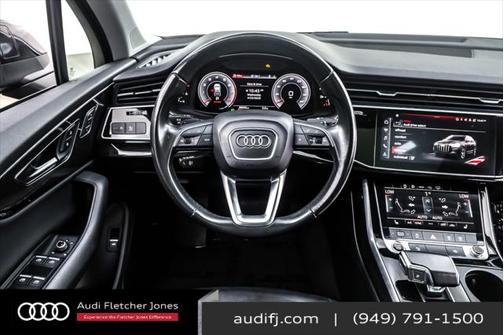 2021 Audi Q7 55 Premium Plus